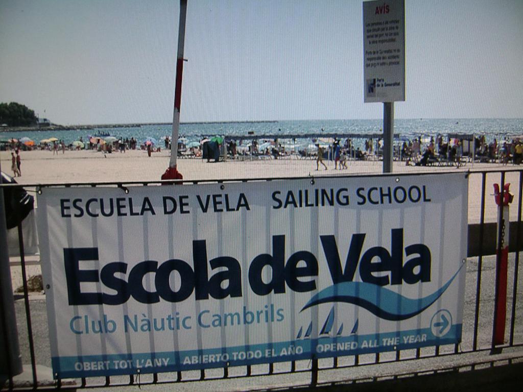 Cal Lipolis Apartamento Cambrils Exterior foto